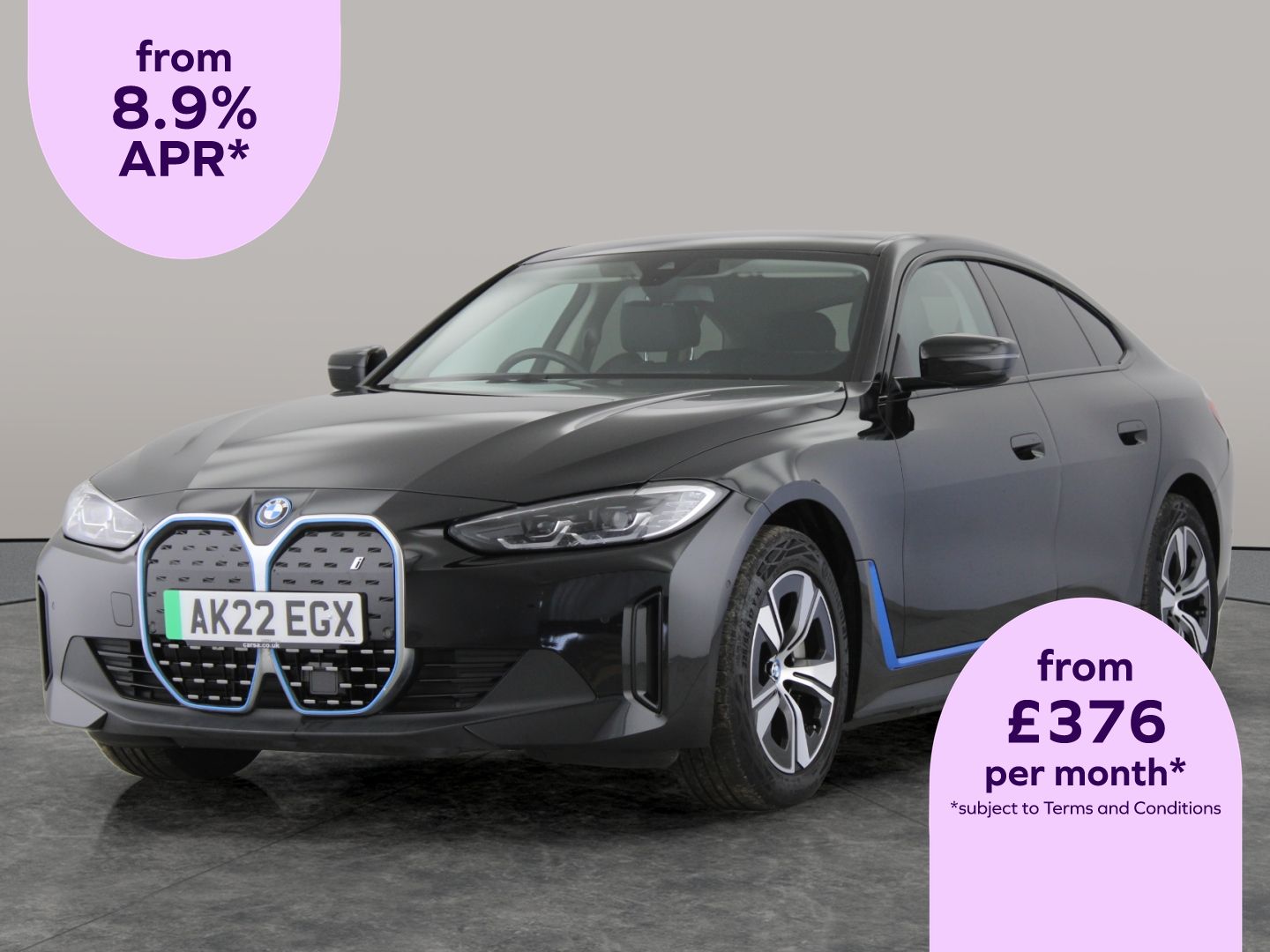 Used BMW i4 2022 for sale - 76669952: Photo 1
