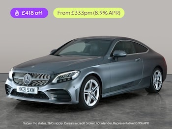 Used Mercedes-Benz C Class 2021 for sale - 77558268: Photo