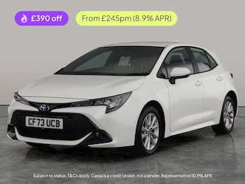 Toyota Corolla feature image