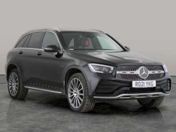 Used Mercedes-Benz GLC 2021 for sale - 75143409: Photo