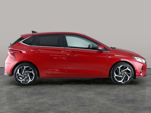 Used Hyundai i20 2021 for sale - 76242328: Photo 11