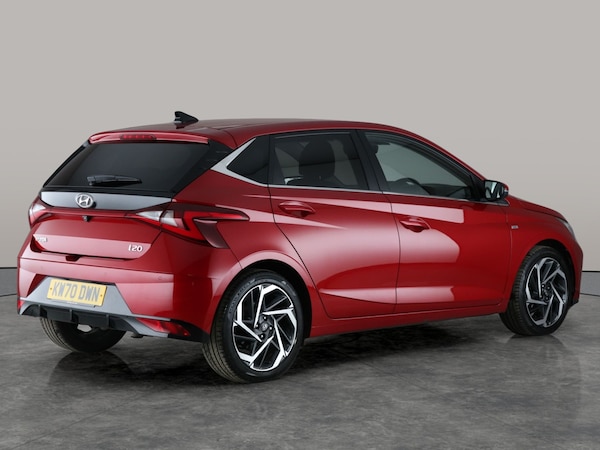 Used Hyundai i20 2021 for sale - 76242328: Photo 12