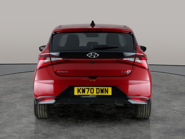 Used Hyundai i20 2021 for sale - 76242328: Photo 13