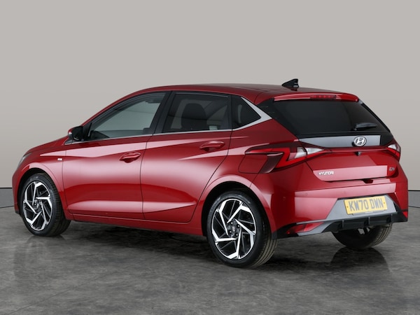 Used Hyundai i20 2021 for sale - 76242328: Photo 14