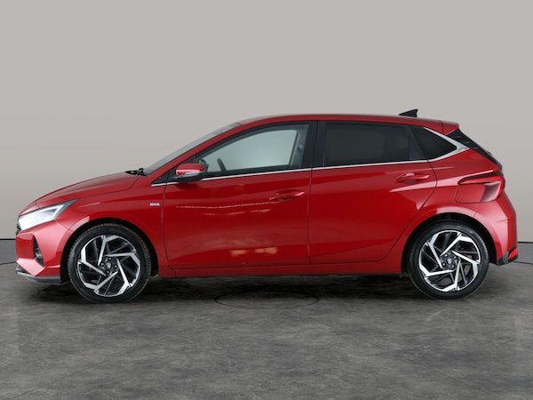 Used Hyundai i20 2021 for sale - 76242328: Photo 16