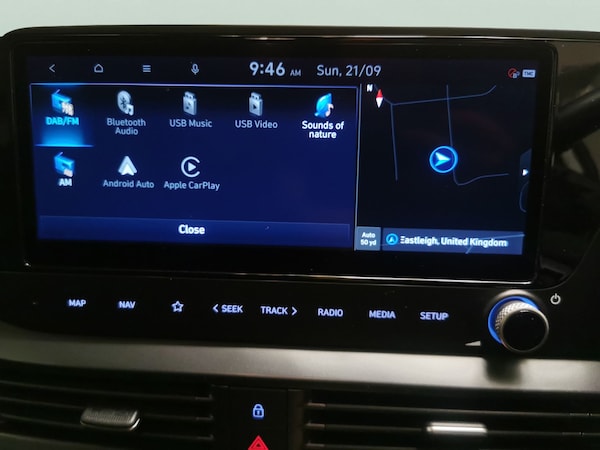 Used Hyundai i20 2021 for sale - 76242328: Photo 17