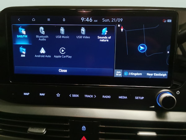 Used Hyundai i20 2021 for sale - 76242328: Photo 18