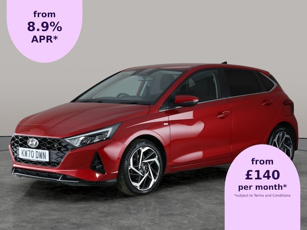 Used Hyundai i20 2021 for sale - 76242328: Photo 1