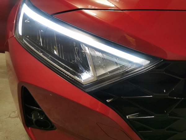 Used Hyundai i20 2021 for sale - 76242328: Photo 6