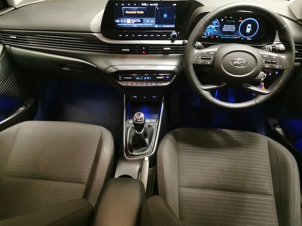 Used Hyundai i20 2021 for sale - 76242328: Photo 8