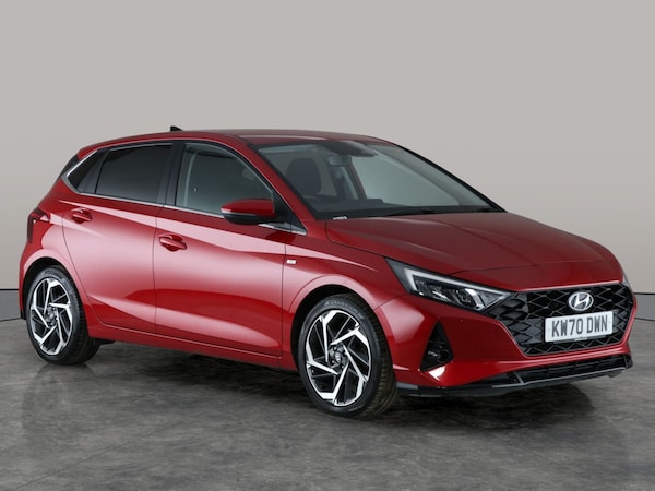 Used Hyundai i20 2021 for sale - 76242328: Photo 9