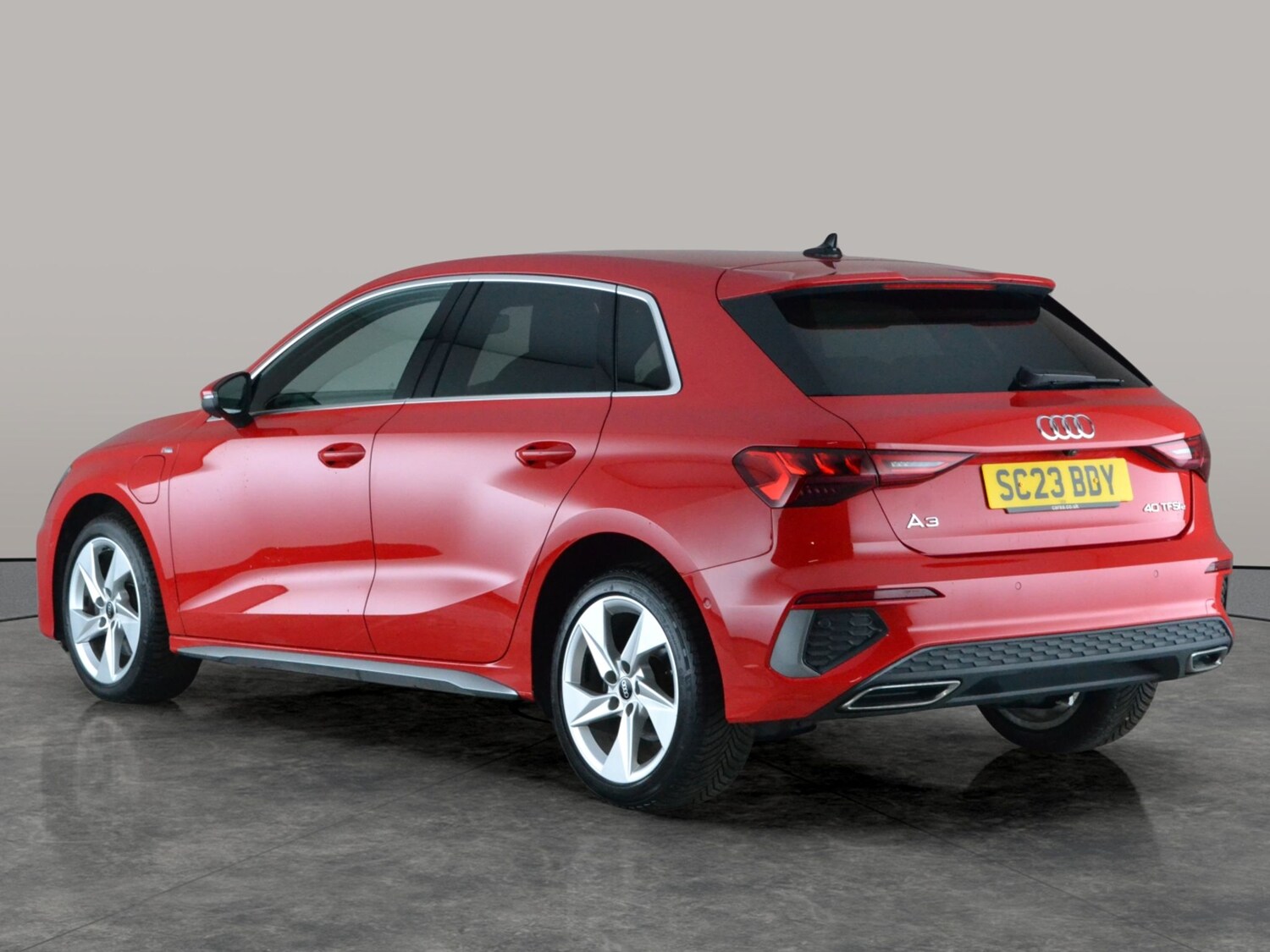 Used Audi A3 2023 for sale - 78163598: Photo 12