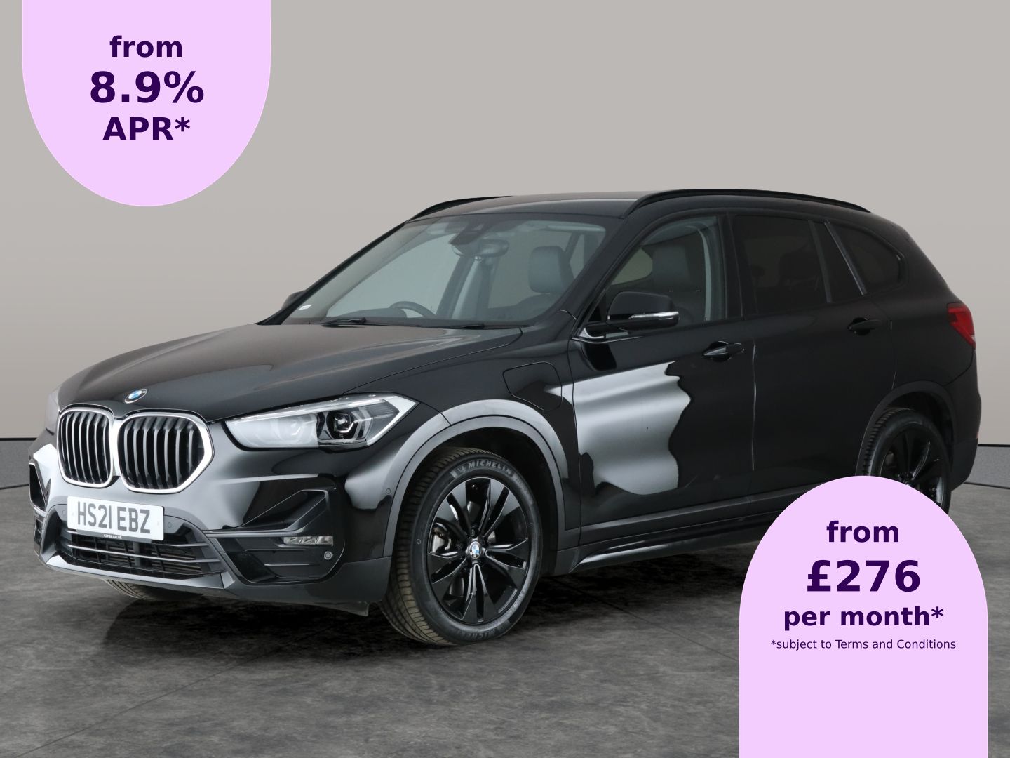 Used BMW X1 2021 for sale - 76445244: Photo 1