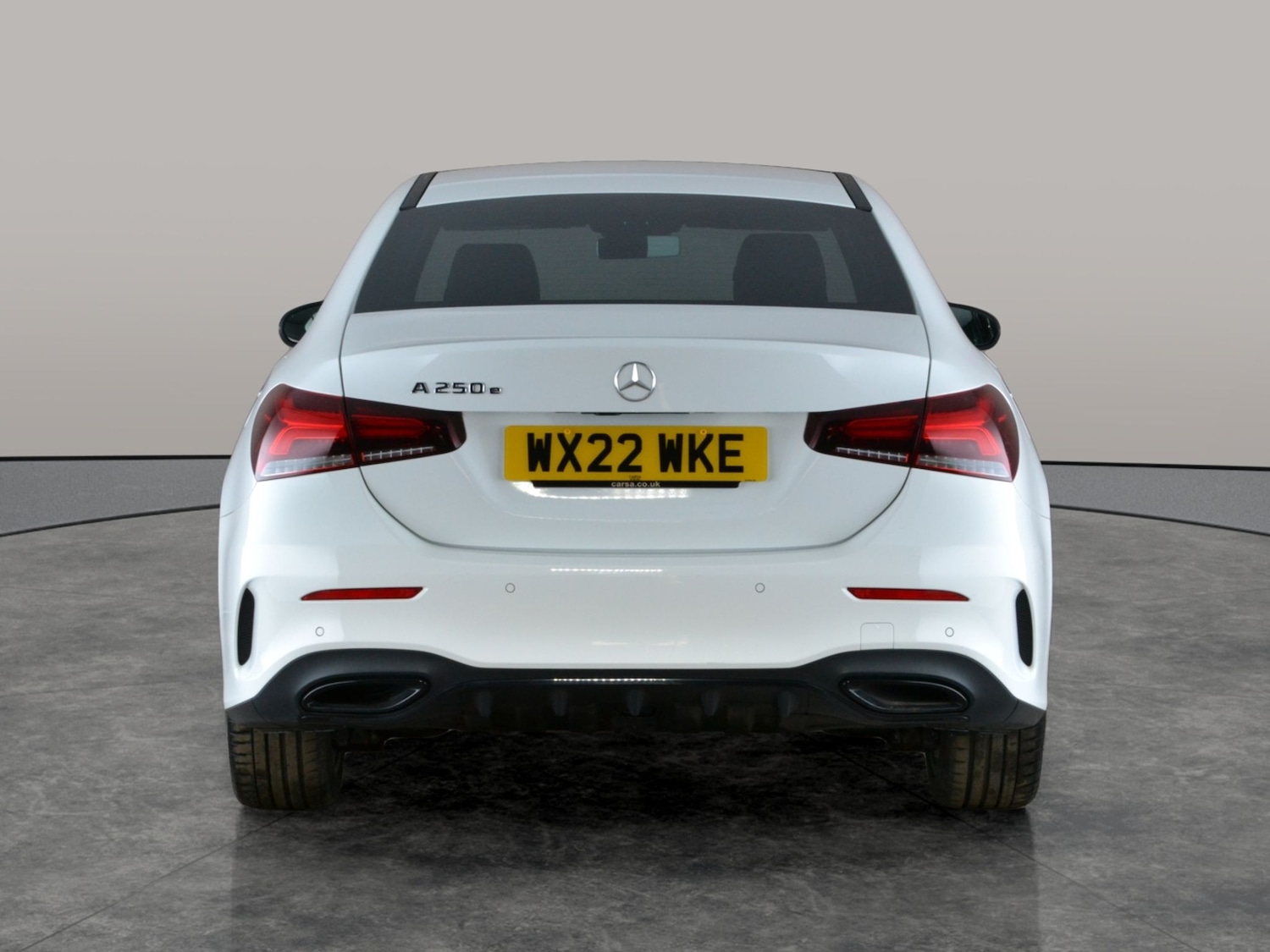 Used Mercedes-Benz A-Class 2022 for sale - 78197774: Photo 12