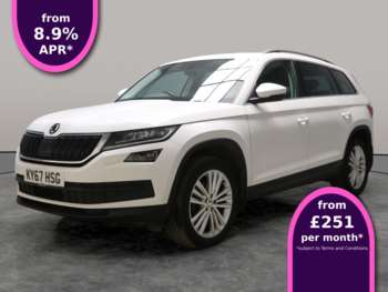2.0 TDI SE L SUV 5dr Diesel DSG Euro 6 (s/s) (7 Seat) (150 ps) - LED - SMAR