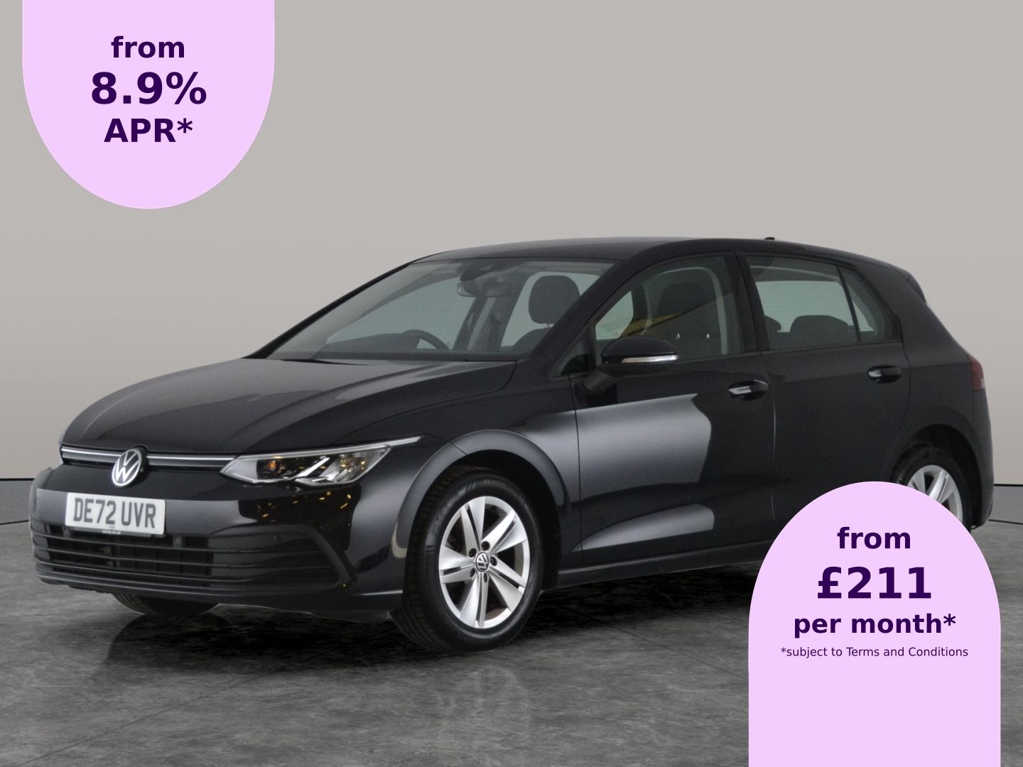 Used Volkswagen Golf 2022 for sale - 76288441: Photo 1