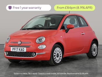 Used Fiat 500 2017 for sale - 79687541: Photo