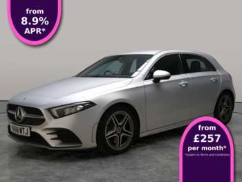 2018 - 2.0 A250 AMG Line Hatchback 5dr Petrol 7G-DCT Euro 6 (s/s) (224 ps) - REVER