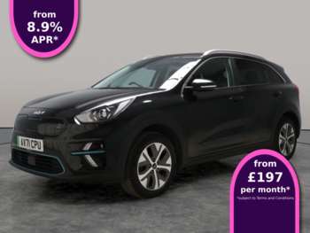 2021 - 64kWh 2 SUV 5dr Electric Auto (201 bhp) - BLUETOOTH - PADDLE SHIFT - PARK S