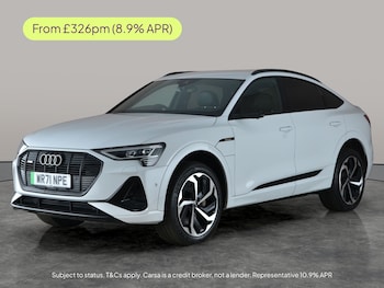 Used Audi e-tron 2022 for sale - 78437278: Photo