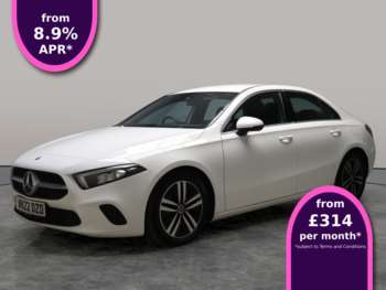 2022 - 2.0 A180d Sport Saloon 4dr Diesel 8G-DCT Euro 6 (s/s) (116 ps) - HEATED LEA
