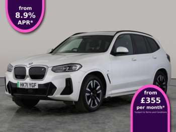 2021 - 80kWh M Sport SUV 5dr Electric Auto (286 ps) - LEATHER - HEATED SEATS - HEA