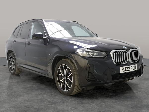 Used BMW X3 2022 for sale - 76312758: Photo 9