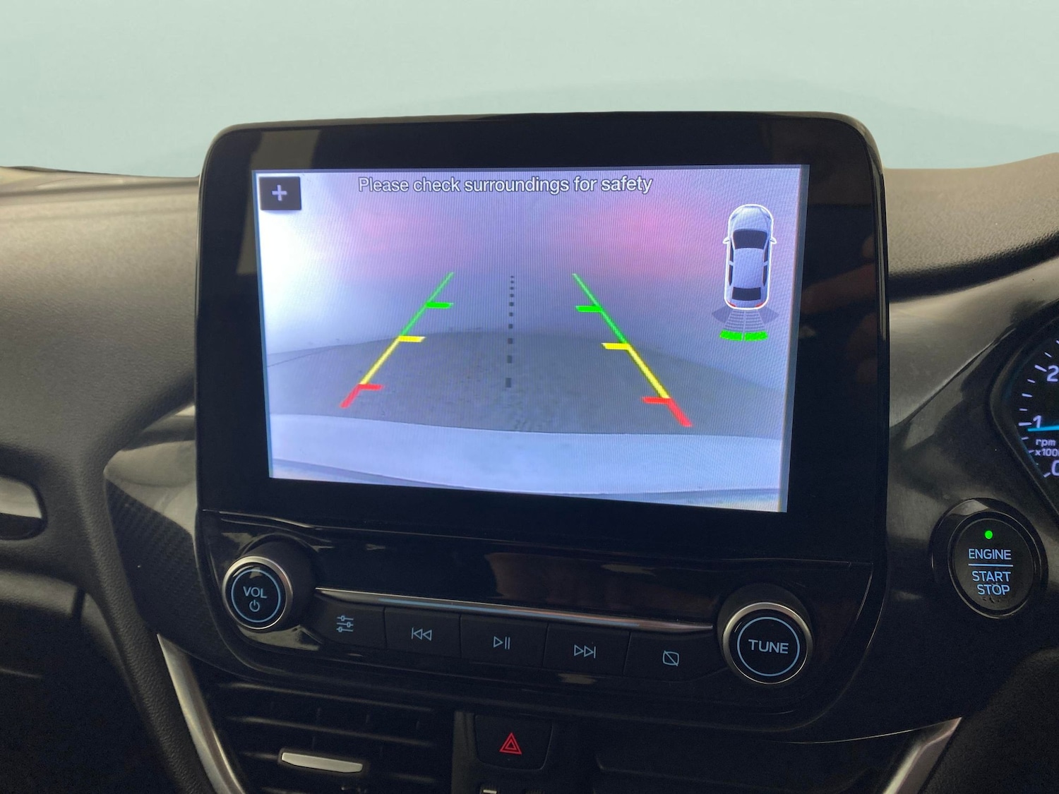 Used Ford Fiesta 2019 for sale - 77418047: Photo 5