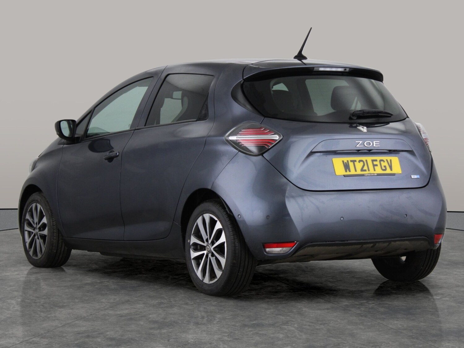 Used Renault Zoe 2021 for sale - 77760308: Photo 12