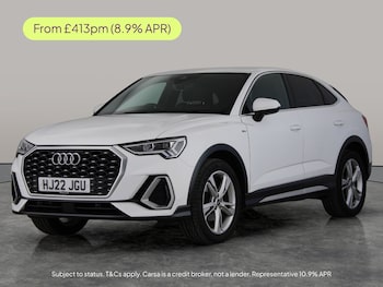Used Audi Q3 2022 for sale - 78400493: Photo