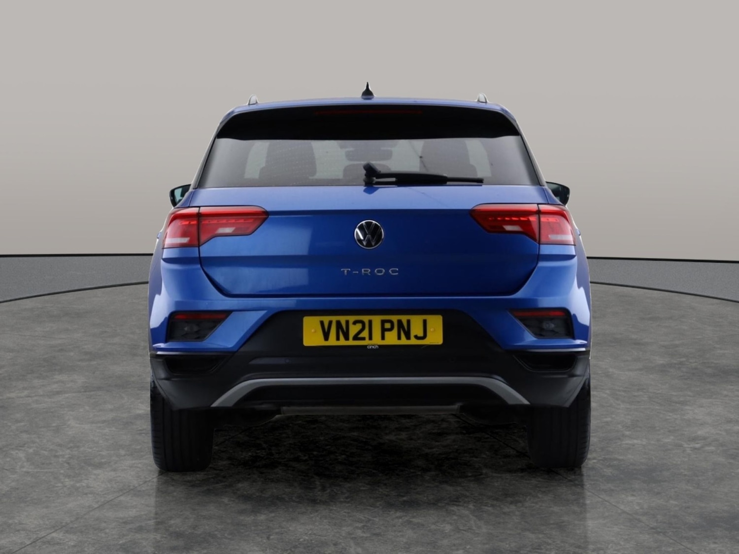 Used Volkswagen T-Roc 2021 for sale - 76402981: Photo 9