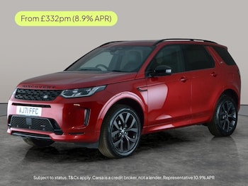 Used Land Rover Discovery Sport undefined for sale - 78308187: Photo
