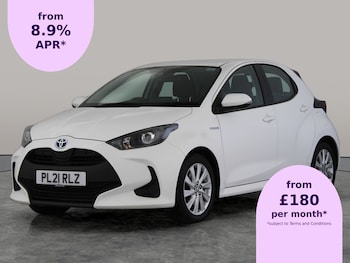 Used Toyota Yaris 2021 for sale - 75631293: Photo