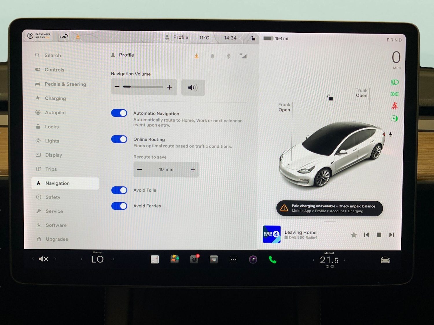 Used Tesla Model 3 2021 for sale - 77023826: Photo 7