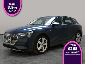 2022 - 55 Technik SUV 5dr Electric Auto quattro 95kWh (11kW Charger) (408 ps) - AD