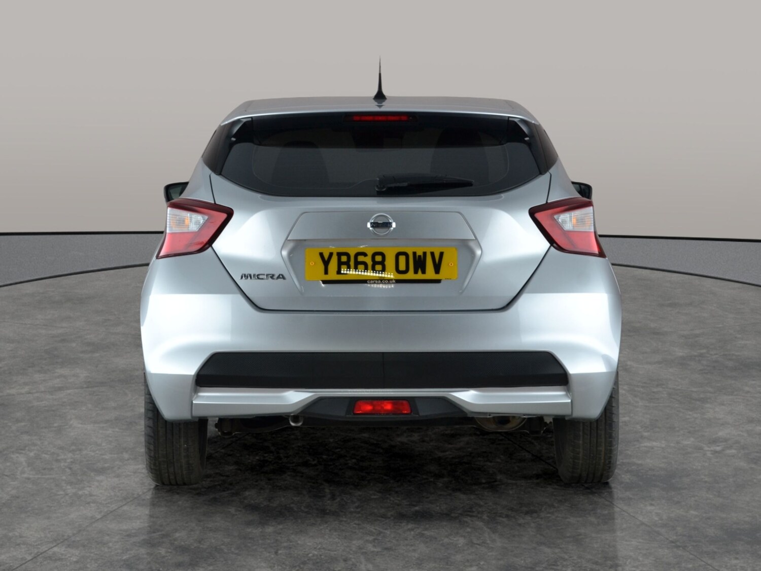 Used Nissan Micra 2018 for sale - 77350896: Photo 9