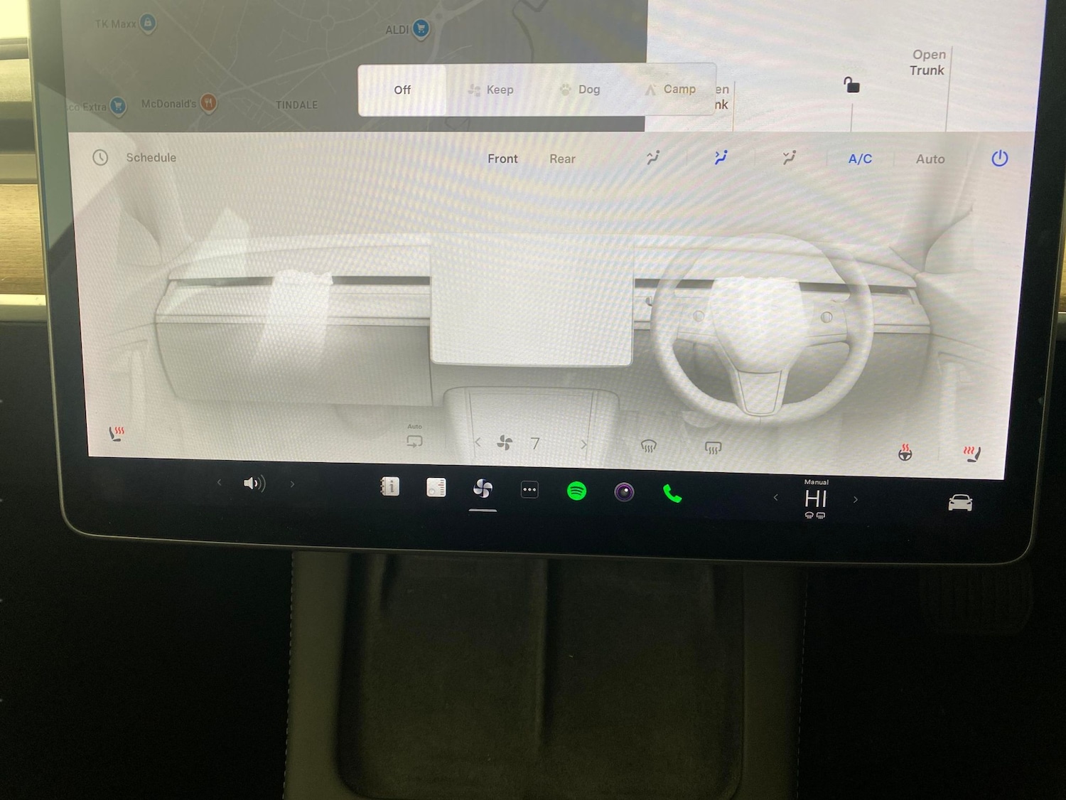 Used Tesla Model 3 2021 for sale - 77069609: Photo 17