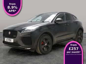 2020 - 2.0 P200 R-Dynamic S SUV 5dr Petrol Auto AWD Euro 6 (s/s) (200 ps) - REVERS