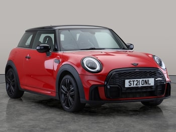Used MINI Hatch 2021 for sale - 77296530: Photo