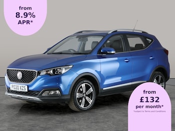 Used MG MG ZS  for sale - 75612925: Photo