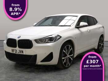 2021 - sDrive 20i [178] M Sport 5dr Step Auto