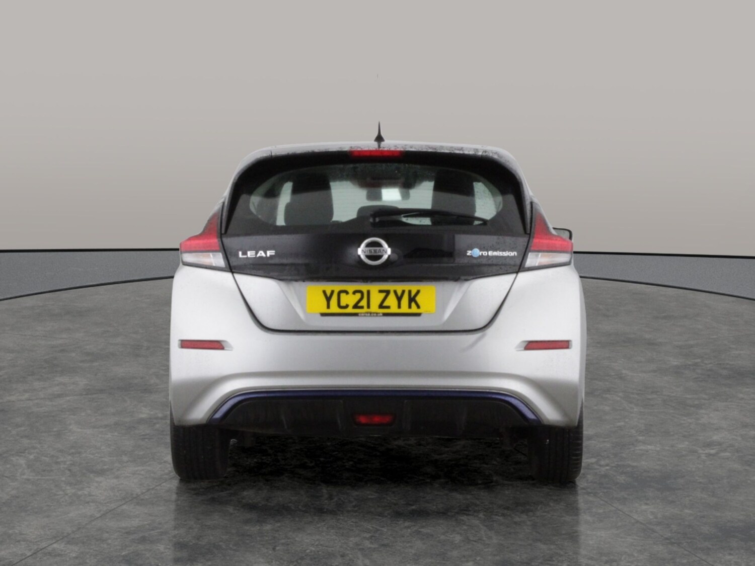 Used Nissan Leaf 2021 for sale - 77542981: Photo 12