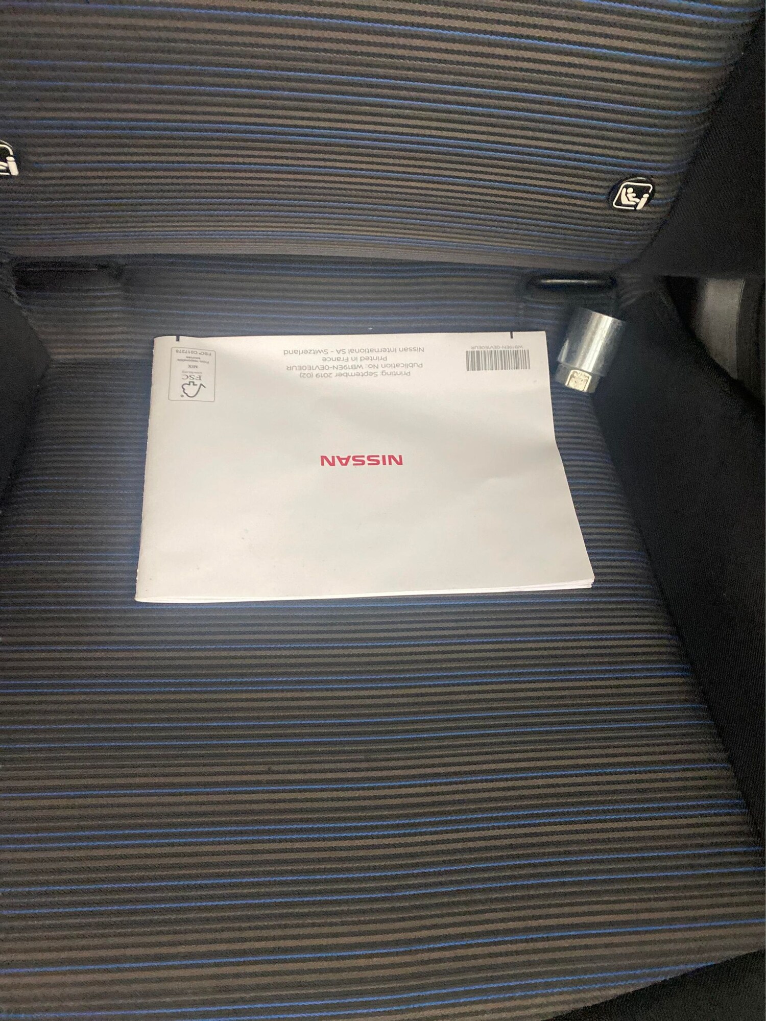 Used Nissan Leaf 2021 for sale - 77542981: Photo 26