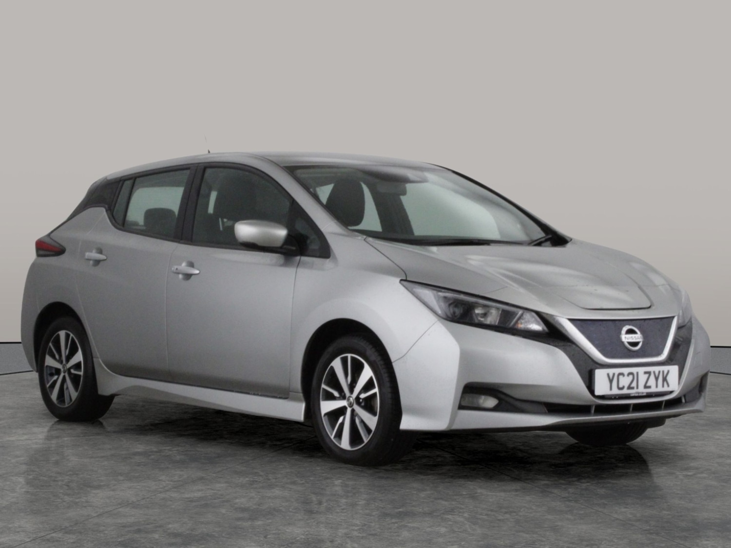 Used Nissan Leaf 2021 for sale - 77542981: Photo 9
