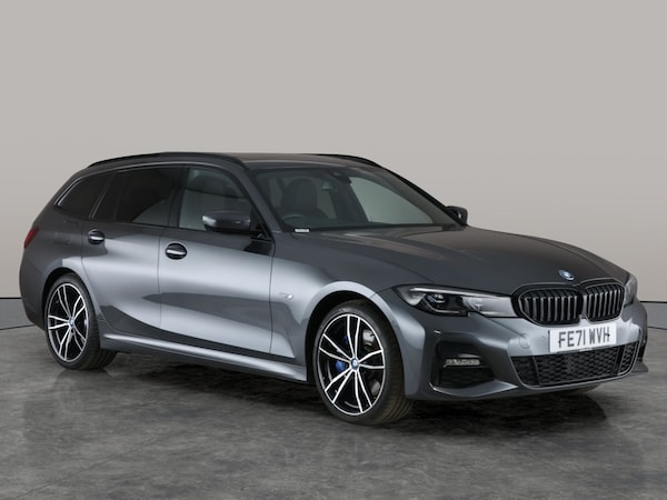 Used BMW 3 Series 2021 for sale - 76253581: Photo 13