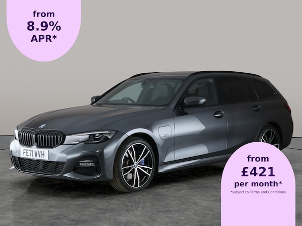 Used BMW 3 Series 2021 for sale - 76253581: Photo 1