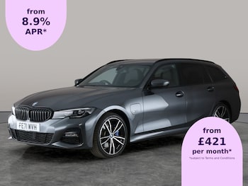 Used BMW 3 Series 2021 for sale - 76253581: Photo