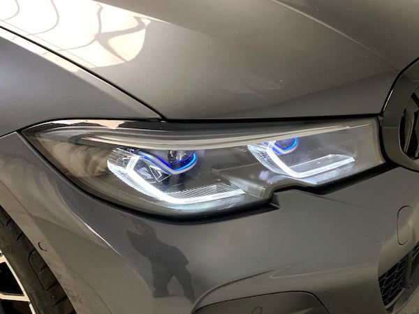 Used BMW 3 Series 2021 for sale - 76253581: Photo 39