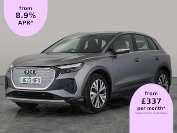 Used Audi Q4 e-tron 2023 for sale - 75594105: Photo