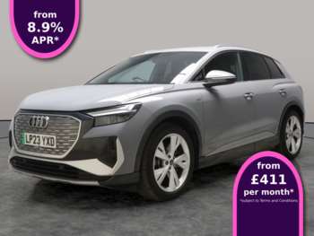 2023 - 40 S line SUV 5dr Electric Auto 82kWh (204 ps) - LED - REVERSE CAM - HEATED